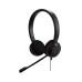 Jabra Evolve 20 UC | Bedrade On-ear Stereo Headset | USB Type-A | Zwart