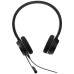 Jabra Evolve 20 UC | Bedrade On-ear Stereo Headset | USB Type-A | Zwart