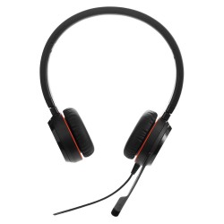 Jabra Evolve 20 | Bedrade USB On-Ear Headset | Stereo