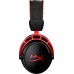 HyperX Cloud Alpha | Draadloze Over-ear Gaming Headset | USB-A | Zwart/Rood