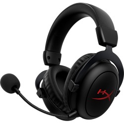 HyperX Cloud Core Wireless | Over-ear Gaming Headset | USB-A Receiver | Zwart