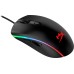 HyperX Pulsefire Surge | Bekabelde Gaming Muis | Rechtshandig | USB-A | 16000 DPI | Zwart