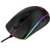 HyperX Pulsefire Surge | Bekabelde Gaming Muis | Rechtshandig | USB-A | 16000 DPI | Zwart