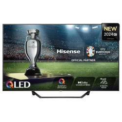 Hisense 50A79NQ | 50'' Ultra HD 4K | QLED Smart TV | Wifi | VIDAA | Local Dimming | HDR10+ | 60Hz