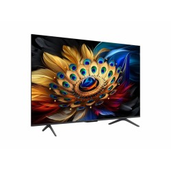 TCL C65 50C655 | 50'' Ultra HD 4K | QLED Smart TV | Wifi | Google TV | Local Dimming | Dolby Vision | 60Hz
