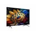 TCL C65 50C655 | 50'' Ultra HD 4K | QLED Smart TV | Wifi | Google TV | Local Dimming | Dolby Vision | 60Hz