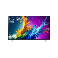 LG 50QNED80T3A | 50'' Ultra HD 4K | QNED Smart TV | Wifi | WebOS | Local Dimming | HDR10 | 60Hz