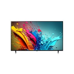 LG 50QNED85T3A | 50'' Ultra HD 4K | QNED Smart TV met WebOS & HDR10 | Local Dimming | Wifi | Modern Design | 100Hz