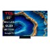 TCL 55C805 | 55” 4K Ultra HD QD-Mini LED Smart TV | Google TV | Dolby Vision IQ | 144Hz