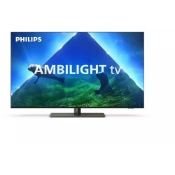 Philips 55OLED848-12 | 55'' Ultra HD 4K | OLED Ambilight Smart TV | Wifi | Google TV | Dolby Vision | 120Hz