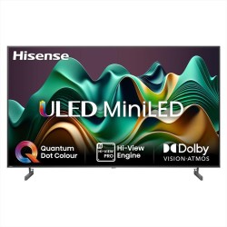Hisense 55U69NQ | 55” 4K Ultra HD Mini LED Smart TV | VIDAA | HDR10+ | Local Dimming | 50Hz