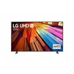 LG 55UT80003LA | 55” 4K Ultra HD LED Smart TV | WebOS | HDR10 & Filmmaker Mode | 60Hz