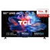 TCL 55V6C | 55” 4K Ultra HD DLED Smart TV | Google TV | Dolby Vision | 60Hz (2025)
