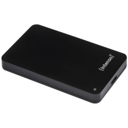 Intenso Memory Case Externe Harde Schijf | 4TB | USB 3.0 | Zwart