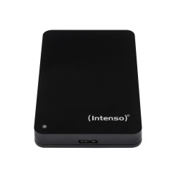 Intenso Memory Case Externe Harde Schijf | 1TB | USB 3.0 | Zwart