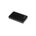 Intenso Memory Case Externe Harde Schijf | 2TB | USB 3.0 | Zwart
