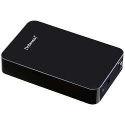Intenso Memory Center 4TB | 3.5” Externe Harde Schijf | USB | Zwart