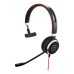 Jabra Evolve 40 MS | Mono Bedrade On-Ear Headset | Zwart