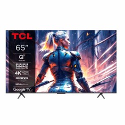 TCL 65C71B | 65'' Ultra HD 4K | QLED Smart TV | Wifi | Google TV | Dolby Vision | 120Hz