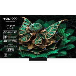 TCL 65C71K (2025) | 65'' Ultra HD 4K | QD-Mini LED Smart TV | Wifi | Google TV | Dolby Vision | 120Hz