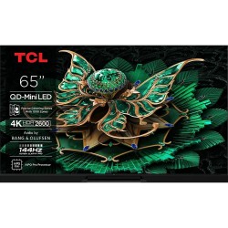 TCL 65C79K (2025) | 65'' Ultra HD 4K | QD-Mini LED Smart TV | Wifi | Google TV | Dolby Vision | 120Hz