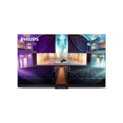 Philips 65OLED908/12 | 65'' Ultra HD 4K | OLED Ambilight Smart TV | Wifi | Google TV | Dolby Vision | 100Hz