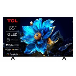 TCL 65P79K | 65” 4K Ultra HD QLED Smart TV | Google TV | Dolby Vision | 60Hz (2025)
