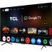 TCL 65P8K | 65” 4K Ultra HD QLED Smart TV | Google TV | Quantum Dot | Dolby Vision | 120Hz (2025)