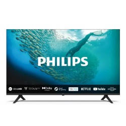 Philips 65PUS7009/12 65” | 4K Ultra HD LED Smart TV | Titan OS + Wifi | HDR10+ | Slank Design | 60Hz