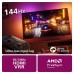 Philips The One 65PUS8949/12 | 65'' Ultra HD 4K | LED Smart TV | Wifi | Titan OS | HDR10+ | 144Hz