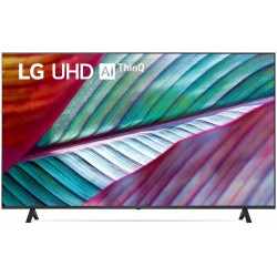 LG 65UR78006LK 65” | Ultra HD 4K LED Smart TV | WebOS 23 | α5 AI Processor Gen6 | HDR10 | Bluetooth & Wifi | 50Hz