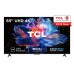 TCL 65V6C | 65” 4K Ultra HD DLED Smart TV | Google TV | Dolby Vision | 60Hz (2025)