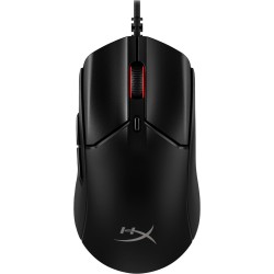 HyperX Pulsefire Haste 2 | Bedrade Gaming Muis | Rechtshandig | USB-A | 26000 DPI | Zwart
