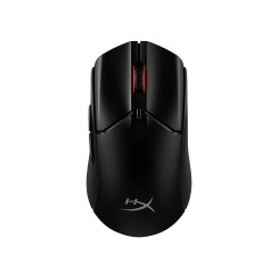 HyperX Pulsefire Haste 2 | Draadloze Gaming Muis | Rechtshandig | RF + Bluetooth | 26000 DPI | Zwart