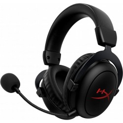 HyperX Cloud II Core | Draadloze Over-Ear Gaming Headset | USB-A Receiver & 3.5mm | Zwart