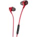 HyperX HyperX Cloud Earbuds II | Bedrade In-ear Gaming Headset | 3.5mm | Rood