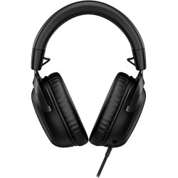 HyperX Cloud III | Bedrade Over-ear Gaming Headset | 3.5mm + USB-A + USB-C | Zwart