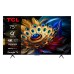 TCL 75C69B 75” | Ultra HD 4K QLED Smart TV | Google TV + Wifi | Dolby Vision | Quantum Dot voor Realistische Kleuren | 60Hz