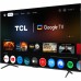 TCL 75P8K | 75” 4K Ultra HD QLED Smart TV | Google TV | Quantum Dot | Dolby Vision | 120Hz (2025)