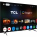TCL 75P8K | 75” 4K Ultra HD QLED Smart TV | Google TV | Quantum Dot | Dolby Vision | 120Hz (2025)