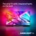 Philips The One 75PUS8949/12 | 75'' Ultra HD 4K | LED Ambilight Smart TV | Wifi | Titan OS | HDR10+ | 144Hz