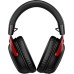 HyperX Cloud III | Draadloze Over-ear Gaming Headset | USB-A & USB-C Receiver | Zwart/Rood
