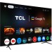 TCL 85P8K | 85” 4K Ultra HD QLED DLED Smart TV | Google TV | Dolby Vision | 144Hz (2025)