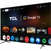 TCL 85P8K | 85” 4K Ultra HD QLED DLED Smart TV | Google TV | Dolby Vision | 144Hz (2025)