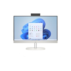 HP All-in-One 8J0T3EA | 23.8” Full HD IPS | Intel Core i3-N300 | 8GB RAM | 512GB SSD | Windows 11 Home | Zonder Toetsenbord en Muis