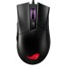 ASUS ROG Gladius II Core | Bedrade Gaming Muis | Rechtshandig | USB-A | 6200 DPI | Zwart
