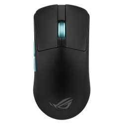 ASUS ROG Harpe Ace Aim Lab Edition | Draadloze Muis | Links- en Rechtshandig | RF + Bluetooth + USB-A | 36000 DPI | Zwart