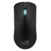ASUS ROG Harpe Ace Aim Lab Edition | Draadloze Muis | Links- en Rechtshandig | RF + Bluetooth + USB-A | 36000 DPI | Zwart