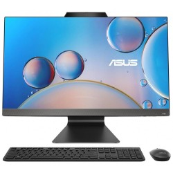 ASUS All-in-One 90PT03T2 | 23.8” Full HD IPS | Intel Core 5 120U | 16GB DDR5 | 512GB SSD | Windows 11 Professional