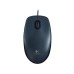 Logitech M90 | Bekabelde Muis | Links- en Rechtshandig | USB-A | 1000 DPI | Zwart